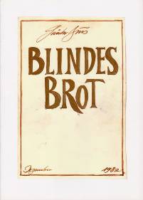 Blindes Brot
